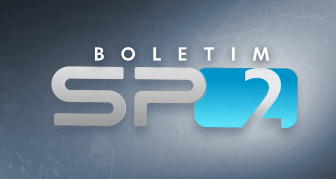 Boletim do SP2 não exibido em 11 de setembro na TV Globo